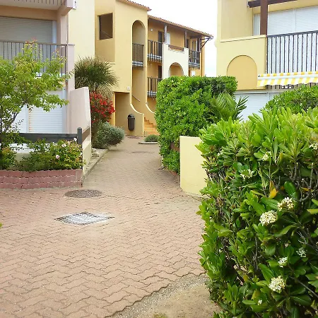 Aqua Plage 2 شقة *